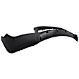 0068A-87BQ-0 Front Primed Lower Bumper Cover, White Glove Premium Unfolded Delivery, CAPA Certified 