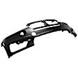 0068C-87Q-0 Front Primed Bumper Cover, White Glove Premium Unfolded Delivery, CAPA Certified