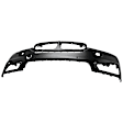 0068C-87Q-0 Front Primed Bumper Cover, White Glove Premium Unfolded Delivery, CAPA Certified
