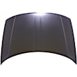 086-28 Factory Style Primed Steel Hood, Premium White Glove Delivery