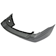 086-89-3 Rear Primed White Glove Delivery Bumper Cover