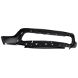 088-87BQU Front, Lower Bumper Cover, White Glove Premium Unfolded Delivery,  Textured, Except SRT/Summit Models CAPA Certified