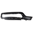 088-87BQU Front, Lower Bumper Cover, White Glove Premium Unfolded Delivery,  Textured, Except SRT/Summit Models CAPA Certified