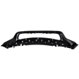 088-87BQU Front, Lower Bumper Cover, White Glove Premium Unfolded Delivery,  Textured, Except SRT/Summit Models CAPA Certified