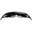 088-87UQU Front Primed Upper Bumper Cover, White Glove Premium Unfolded Delivery, CAPA Certified