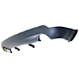 088-89DQU Rear Primed Lower Bumper Cover, White Glove Premium Unfolded Delivery, CAPA CEERTFIED