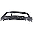 088A-87BU Front Primed Textured Lower Upper Bumper Cover, White Glove Premium Unfolded Delivery