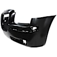 108-87 Front Primed Bumper Cover, White Glove Premium Unfolded Delivery