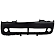112-87-2 Front Primed Bumper Cover, White Glove Premium Unfolded Delivery