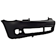 112-87-2 Front Primed Bumper Cover, White Glove Premium Unfolded Delivery