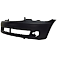 112-87-2 Front Primed Bumper Cover, White Glove Premium Unfolded Delivery