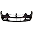 116-87-2 Front Primed Bumper Cover, White Glove Premium Unfolded Delivery