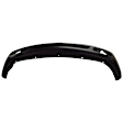 116-87-2 Front Primed Bumper Cover, White Glove Premium Unfolded Delivery