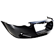 137-87-12 Front Primed Bumper Cover, White Glove Premium Unfolded Delivery