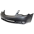138-87 Front Primed Bumper Cover, White Glove Premium Unfolded Delivery