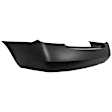 1613-89Q-0 Rear Primed Bumper Cover, White Glove Premium Unfolded Delivery, CAPA Certified