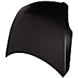 1614-28-0 Factory Style Primed Aluminum Hood, Premium White Glove Delivery