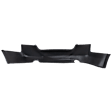 1614C-89Q-0 Rear Primed Bumper Cover, White Glove Premium Unfolded Delivery,  Sedan, CAPA Certified