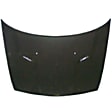 162-28 Factory Style Primed Aluminum Hood, Premium White Glove Delivery