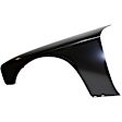 162-31L Front Passenger Side Fender Primed, Premium White Glove Delivery 