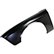 162-31L Front Passenger Side Fender Primed, Premium White Glove Delivery 