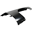 2011 Dodge Challenger - Front, Passenger Side Fender, Without Wide Body Option, OE Replacement Series