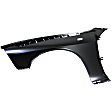 2011 Dodge Challenger - Front, Passenger Side Fender, Without Wide Body Option, OE Replacement Series