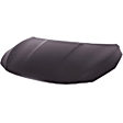 1626B-28-0 Factory Style Primed Steel Hood, Premium White Glove Delivery