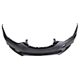 1626BA-87Q-0 Front Primed Bumper Cover, White Glove Premium Unfolded Delivery,  Except Nismo Model, CAPA Certified