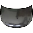 1626BB-28-0 Factory Style Primed Steel Hood, Premium White Glove Delivery