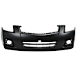 2011 Nissan Sentra - Front Primed Bumper Cover, White Glove Delivery, CAPA Certified
