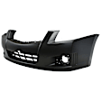 2011 Nissan Sentra - Front Primed Bumper Cover, White Glove Delivery, CAPA Certified