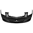 2011 Nissan Sentra - Front Primed Bumper Cover, White Glove Delivery, CAPA Certified
