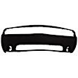 162A-87U Front Primed Bumper Cover, White Glove Premium Unfolded Delivery