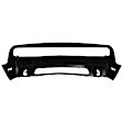 162A-87U Front Primed Bumper Cover, White Glove Premium Unfolded Delivery