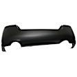 2012 Nissan Maxima - Rear Primed Bumper Cover, White Glove Delivery
