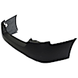 2012 Nissan Maxima - Rear Primed Bumper Cover, White Glove Delivery