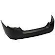 2012 Nissan Maxima - Rear Primed Bumper Cover, White Glove Delivery