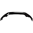 1643AA-87Q-0 Front Primed Bumper Cover, White Glove Premium Unfolded Delivery, CAPA Certified