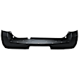 1643AE-89Q-0 Rear Primed Bumper Cover, White Glove Premium Unfolded Delivery, CAPA Certified