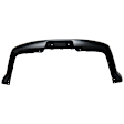 1643AE-89Q-0 Rear Primed Bumper Cover, White Glove Premium Unfolded Delivery, CAPA Certified