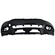 1651-87Q-0 Front Primed Bumper Cover, White Glove Premium Unfolded Delivery, CAPA Certified