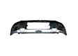 2006 Nissan Armada - Front Bumper, Chrome, Sport Utility