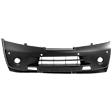1658A-87Q-0 Front Primed Bumper Cover, White Glove Premium Unfolded Delivery, CAPA Certified