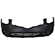 1662-87A-0 Front Primed Bumper Cover, White Glove Premium Unfolded Delivery,  For S/SL/Sv Models