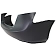 1662-89A-0 Rear Primed Bumper Cover, White Glove Premium Unfolded Delivery
