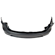 1713-89-0 Rear Primed White Glove Delivery Bumper Cover