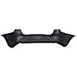 1713-89-0 Rear Primed White Glove Delivery Bumper Cover