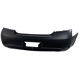 1715-89Q-0 Rear Primed Bumper Cover, White Glove Premium Unfolded Delivery,  Sedan, CAPA Certified