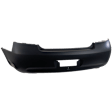 1715-89Q-0 Rear Primed Bumper Cover, White Glove Premium Unfolded Delivery,  Sedan, CAPA Certified